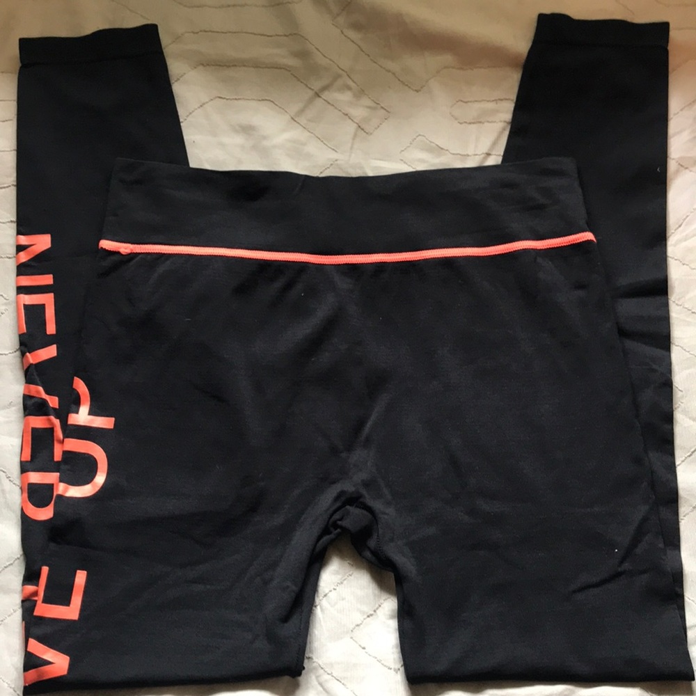 Spandex leggings